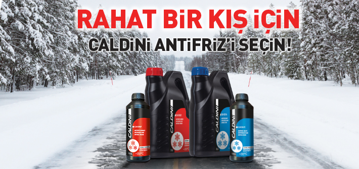 Caldini | Türkiye'nin Performans Yıldızı