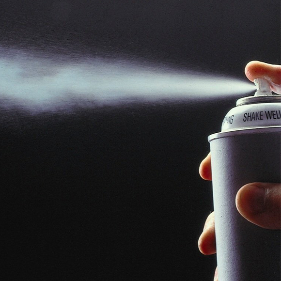Aerosol Sprey Nedir?